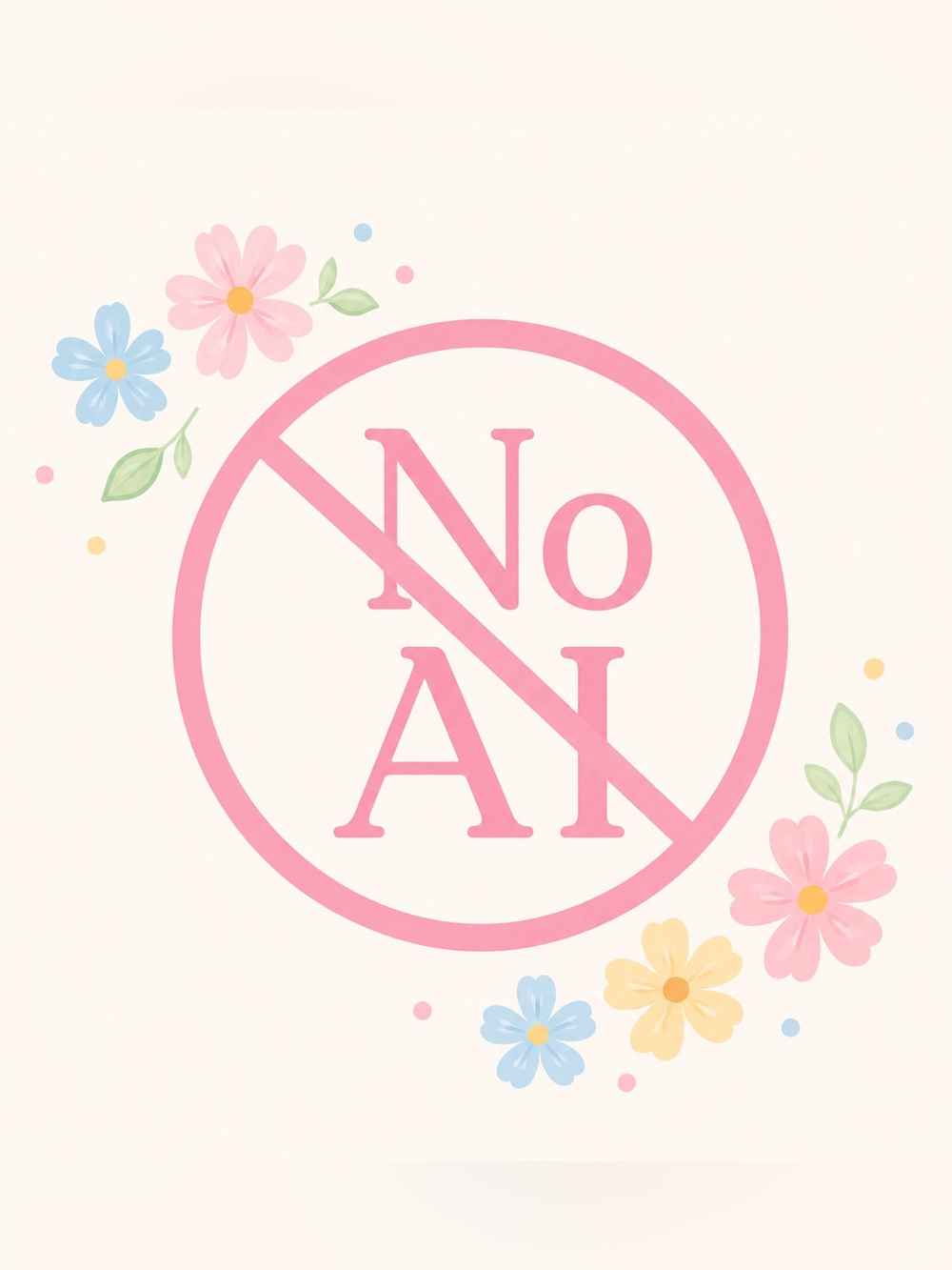 NO AI models